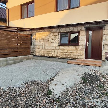 Apartman Basarija Hrabušice Εξωτερικό φωτογραφία