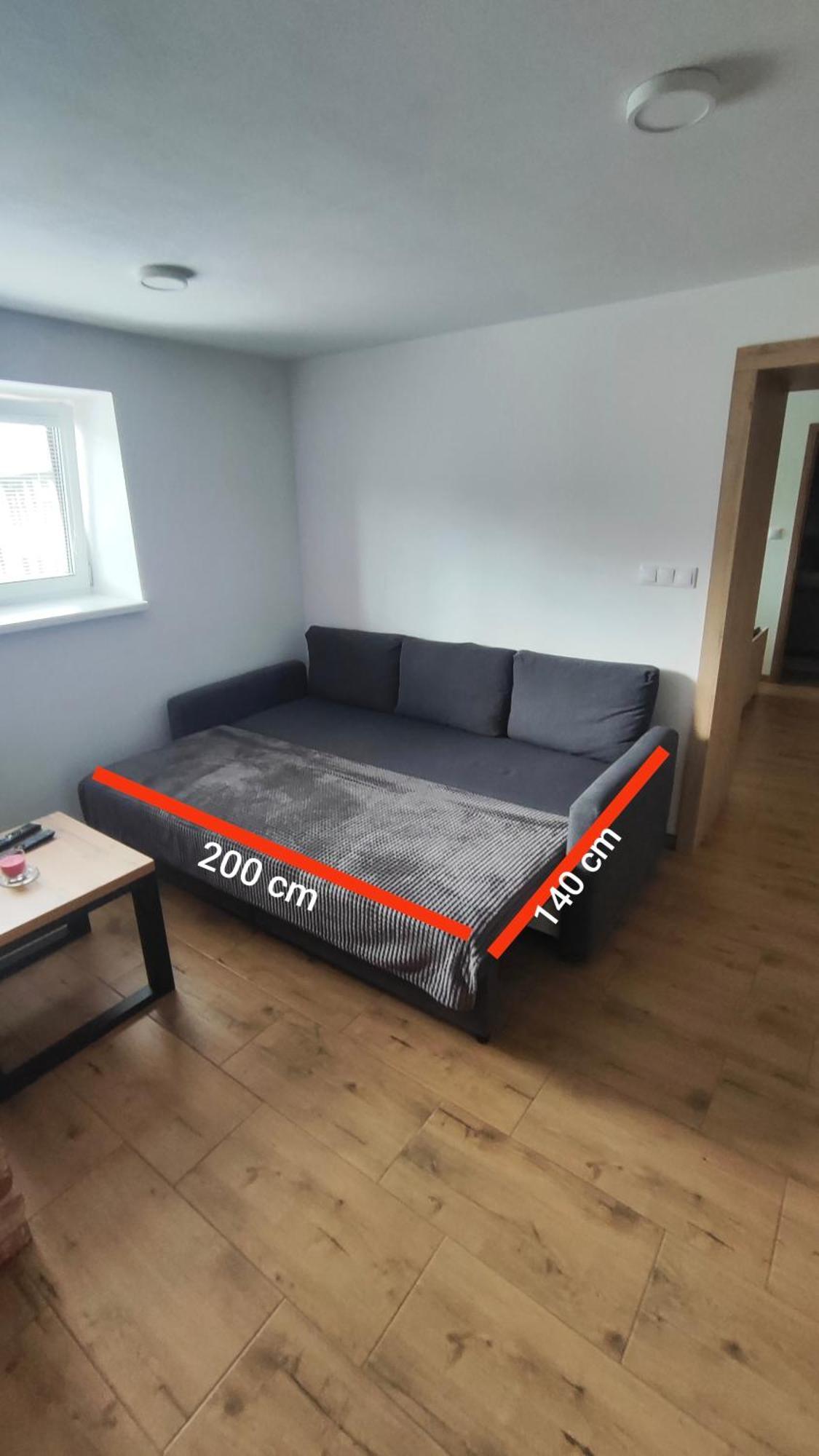 Apartman Basarija Hrabušice Εξωτερικό φωτογραφία